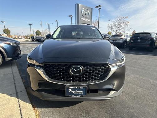 2023 Mazda CX-5 2.5 S Select Package