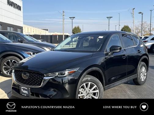 2023 Mazda CX-5 2.5 S Select Package