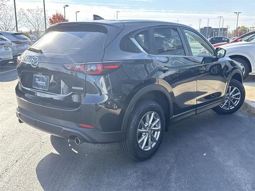 2023 Mazda CX-5 2.5 S Select Package