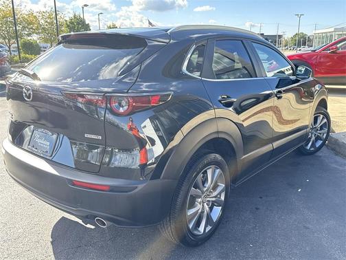 2025 Mazda CX-30 2.5 S Preferred Package