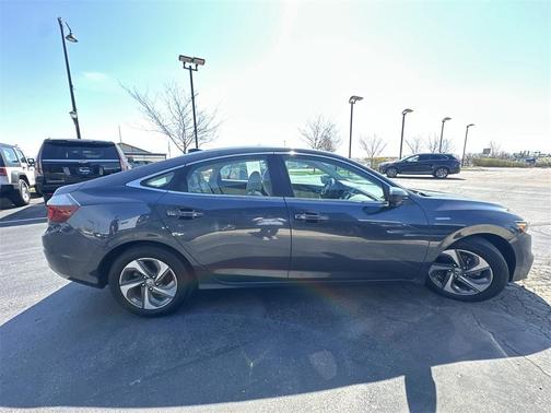 2019 Honda Insight EX