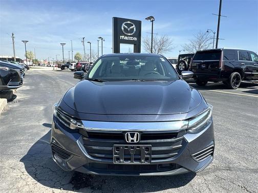 2019 Honda Insight EX