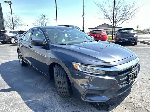 2019 Honda Insight EX