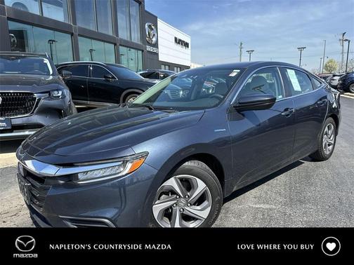 2019 Honda Insight EX