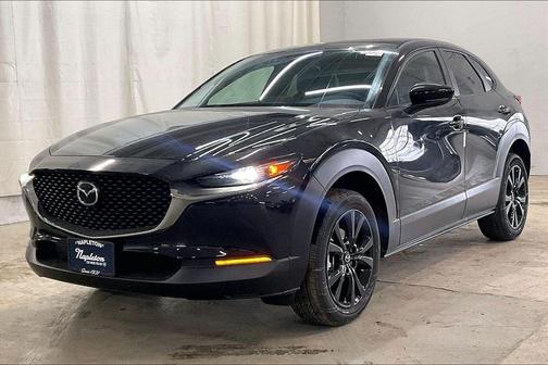 Jet Black Mica 2026 Mazda CX-30 2.5 S Select Sport