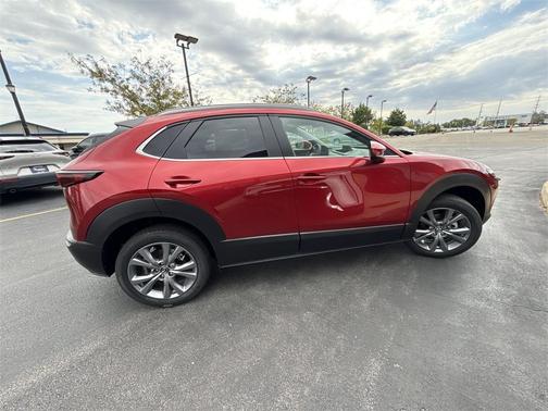 2025 Mazda CX-30 2.5 S Preferred Package