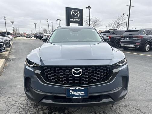 2025 Mazda CX-50 Hybrid Premium Plus