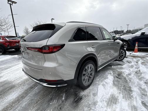 2024 Mazda CX-90 3.3 Turbo Premium