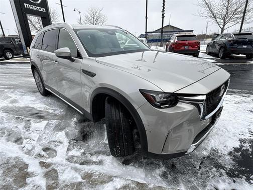 2024 Mazda CX-90 3.3 Turbo Premium