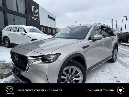 2024 Mazda CX-90 3.3 Turbo Premium