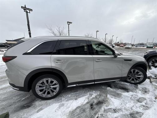 2024 Mazda CX-90 3.3 Turbo Premium