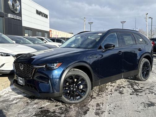 2026 Mazda CX-90 Premium