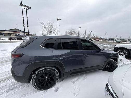 2024 Mazda CX-50 2.5 S Select Package