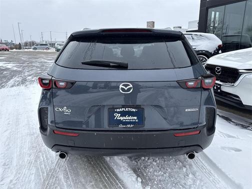2024 Mazda CX-50 2.5 S Select Package