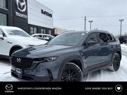 2024 Mazda CX-50 2.5 S Select Package