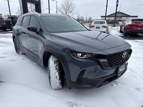 2024 Mazda CX-50 2.5 S Select Package