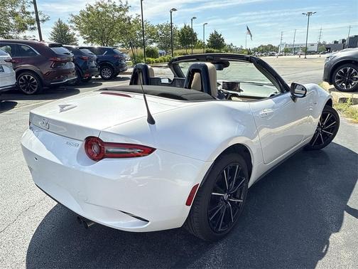 2025 Mazda MX-5 Miata Grand Touring