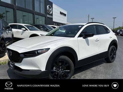 2025 Mazda CX-30 2.5 Turbo Premium Plus Package