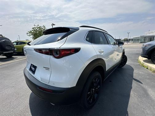 2025 Mazda CX-30 2.5 Turbo Premium Plus Package