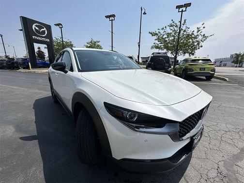2025 Mazda CX-30 2.5 Turbo Premium Plus Package