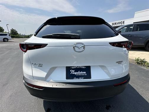 2025 Mazda CX-30 2.5 Turbo Premium Plus Package