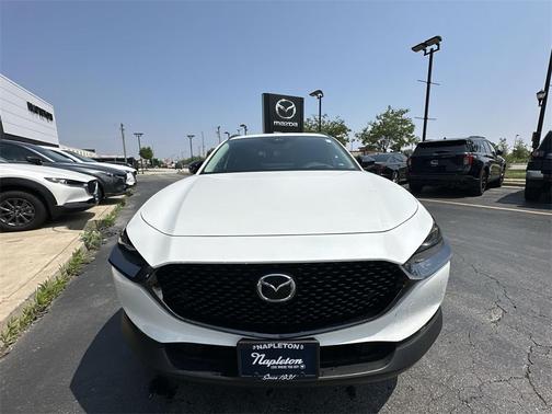 2025 Mazda CX-30 2.5 Turbo Premium Plus Package