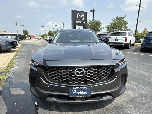 2025 Mazda CX-50 2.5 S Preferred Package
