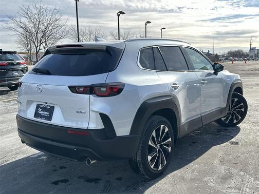 2025 Mazda CX-50 Hybrid Premium Plus