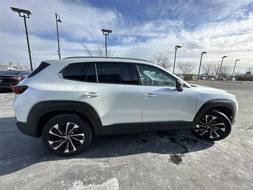 2025 Mazda CX-50 Hybrid Premium Plus