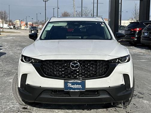 2025 Mazda CX-50 Hybrid Premium Plus