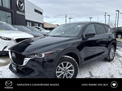 2023 Mazda CX-5 2.5 S Preferred Package