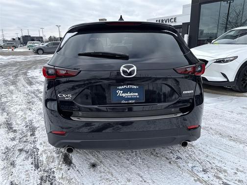 2023 Mazda CX-5 2.5 S Preferred Package