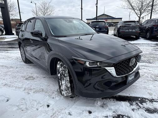 2023 Mazda CX-5 2.5 S Preferred Package