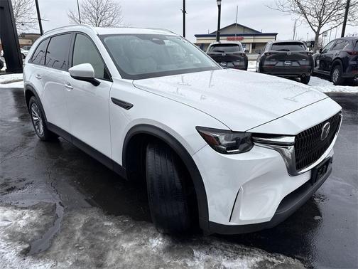 2024 Mazda CX-90 Preferred Plus