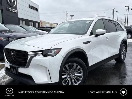 2024 Mazda CX-90 Preferred Plus