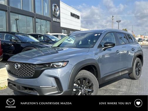2025 Mazda CX-50 2.5 S Premium Package