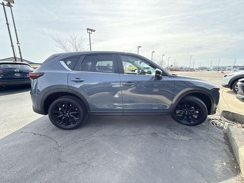 2023 Mazda CX-5 2.5 S Carbon Edition