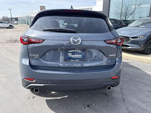 2023 Mazda CX-5 2.5 S Carbon Edition