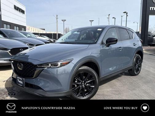 2023 Mazda CX-5 2.5 S Carbon Edition