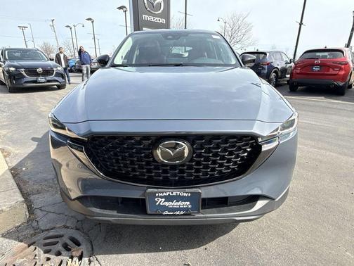 2023 Mazda CX-5 2.5 S Carbon Edition