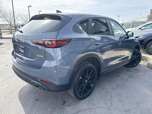 2023 Mazda CX-5 2.5 S Carbon Edition