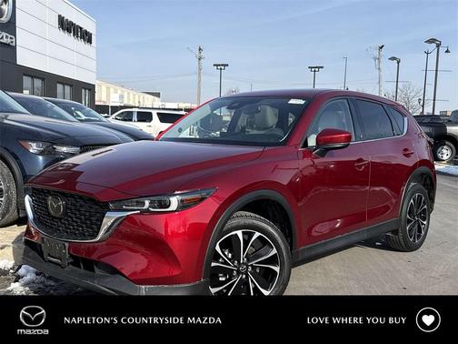 2023 Mazda CX-5 2.5 S Premium Plus Package