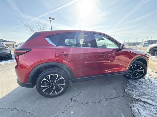 2023 Mazda CX-5 2.5 S Premium Plus Package