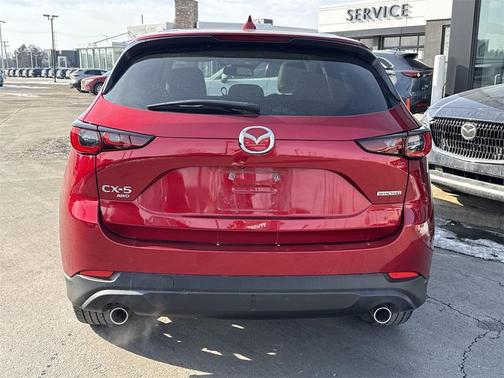 2023 Mazda CX-5 2.5 S Premium Plus Package