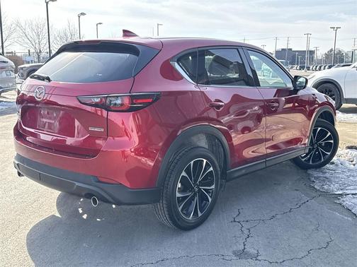 2023 Mazda CX-5 2.5 S Premium Plus Package