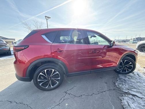 2023 Mazda CX-5 2.5 S Premium Plus Package