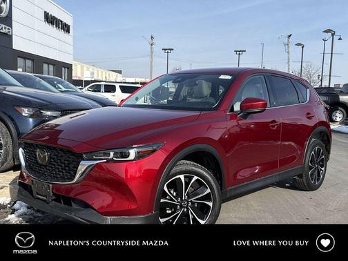 2023 Mazda CX-5 2.5 S Premium Plus Package