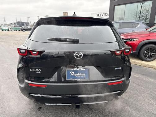 2026 Mazda CX-50 Premium