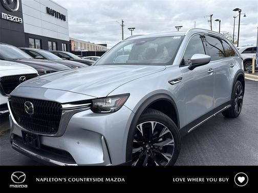 2024 Mazda CX-90 PHEV Premium Plus