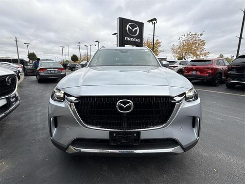 2024 Mazda CX-90 PHEV Premium Plus